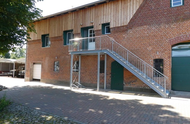 Ferienwohnung/app. für 4 Gäste mit 95m² in Bünsdorf