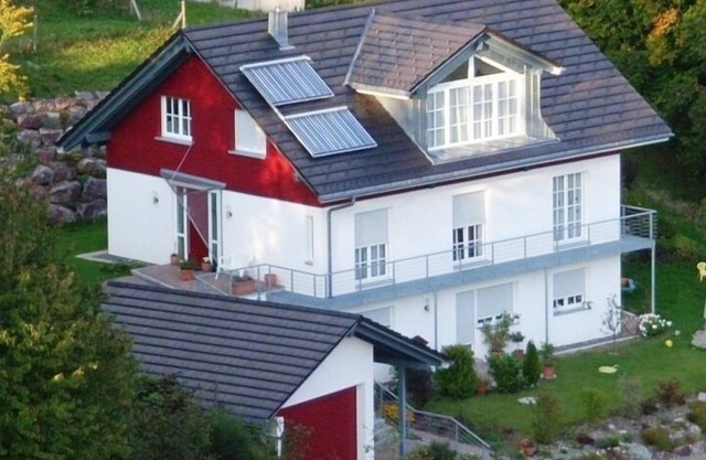 Ferienwohnung/app. für 8 Gäste mit 142m² in Breitnau