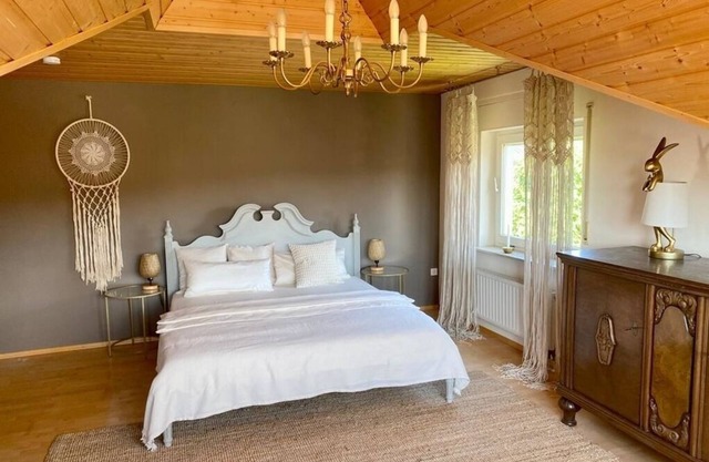 Ferienwohnung/app. für 6 Gäste mit 130m² in Eppingen