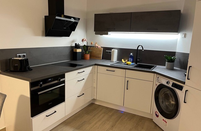 Ferienwohnung / App. für 4 Gäste mit 40m² in Eschwege