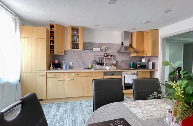 Ferienwohnung/app. für 5 Gäste mit 90m² in Gerabronn