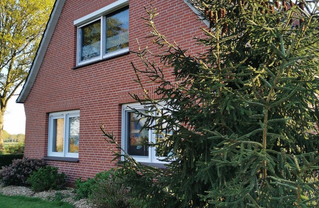 Ferienwohnung/app. für 4 Gäste mit 60m² in Großefehn
