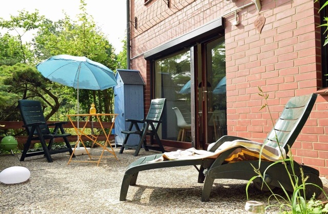 Ferienwohnung/app. für 2 Gäste mit 38m² in Hitzacker
