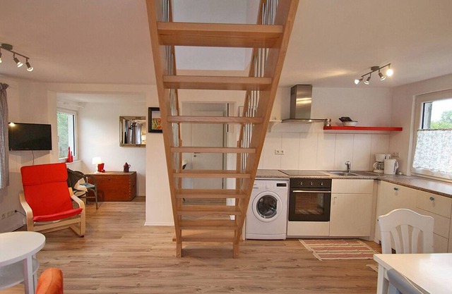 Ferienwohnung/app. für 6 Gäste mit 55m² in Karlsruhe