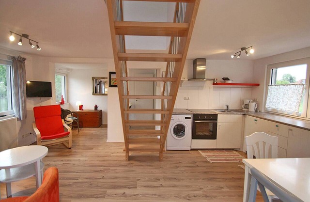Ferienwohnung/app. für 6 Gäste mit 55m² in Karlsruhe