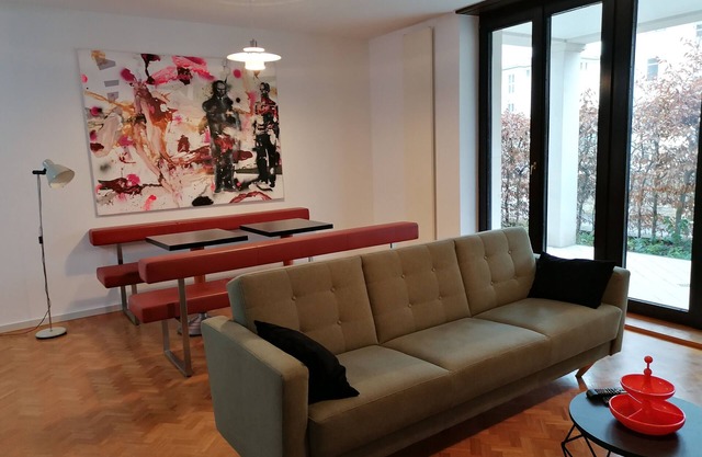 Ferienwohnung/app. für 2 Gäste mit 60m² in Meiningen