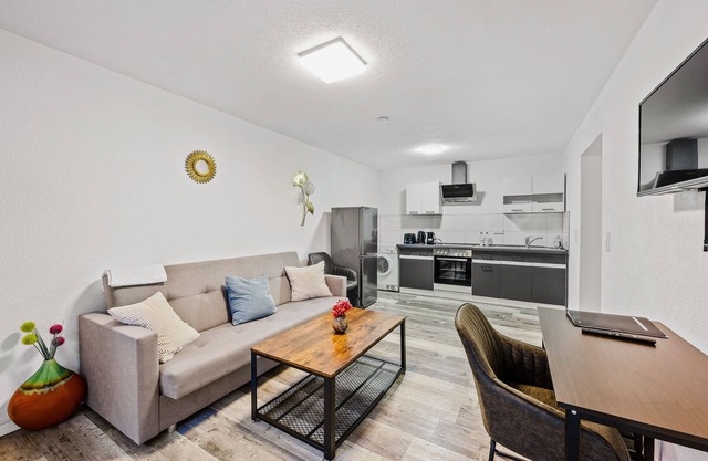 Ferienwohnung/app. für 4 Gäste mit 35m² in Pfinztal