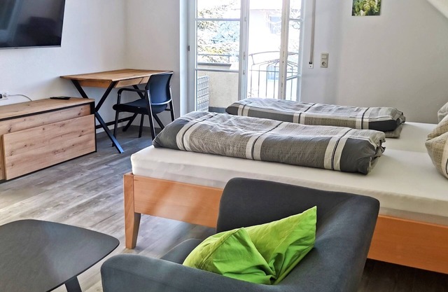 Ferienwohnung/app. für 8 Gäste mit 80m² in Tettnang