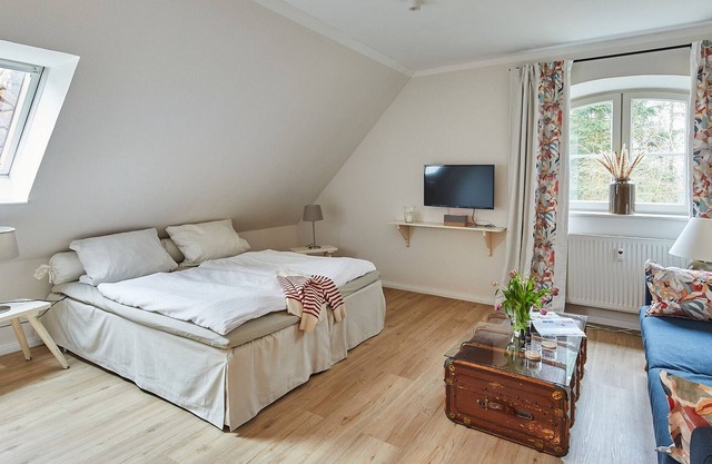 Ferienwohnung/app. für 4 Gäste mit 32m² in Barkelsby