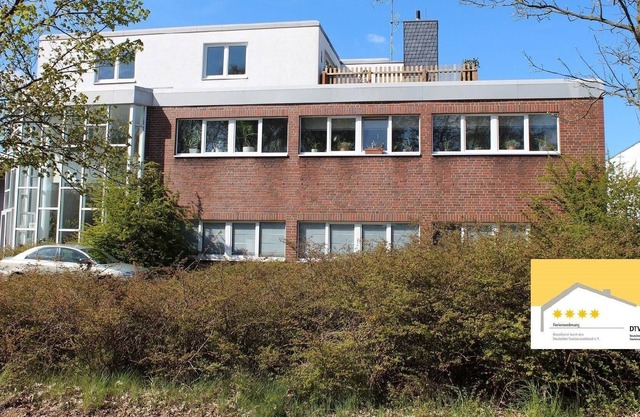 Ferienwohnung/app. für 4 Gäste mit 97m² in Norderstedt