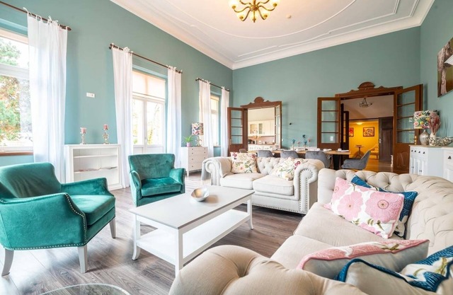 Ferienwohnung/app. für 7 Gäste mit 160m² in Quedlinburg