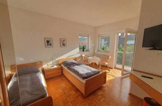 Ferienwohnung/app. für 12 Gäste mit 153m² in Zwingenberg