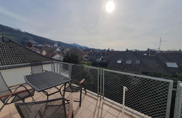 Ferienwohnung/app. für 3 Gäste mit 38m² in Zwingenberg
