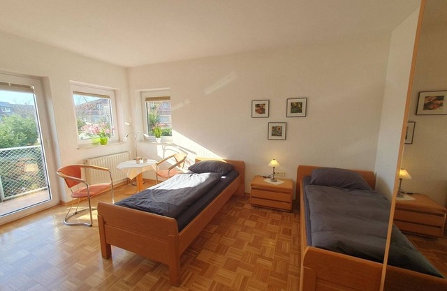 Ferienwohnung/app. für 10 Gäste mit 112m² in Zwingenberg