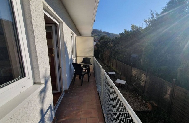 Ferienwohnung/app. für 4 Gäste mit 35m² in Zwingenberg