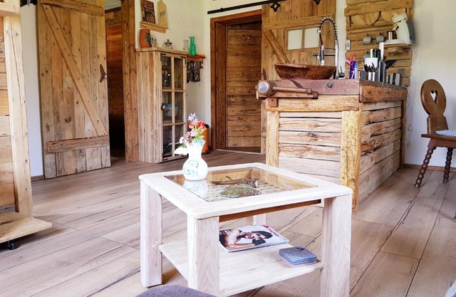 Ferienwohnung Woid Mandl