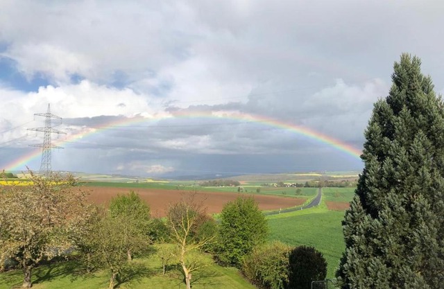 Ferienwohnung auf dem Maifeld