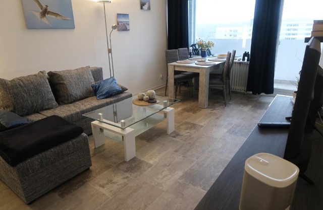 Ferienwohnung B-07-05