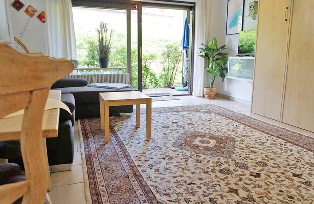 Ferienwohnung Besler - 1-raum mit Terrasse - Der Sonnenhof - Ferienwohnungen