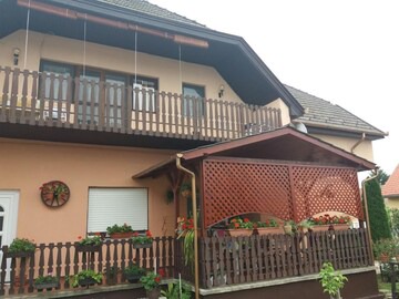 Ferienwohnung Balatonboglár für 1 - 6 Personen mit 3 Schlafzimmern in Balatonboglár