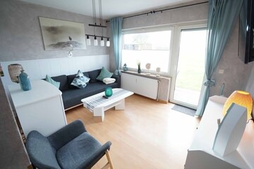 Ferienwohnung Baltrum in Hartward