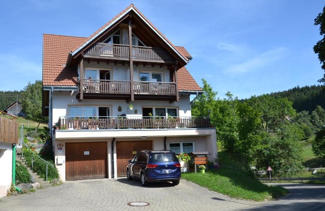 Ferienwohnung Beim Pauli