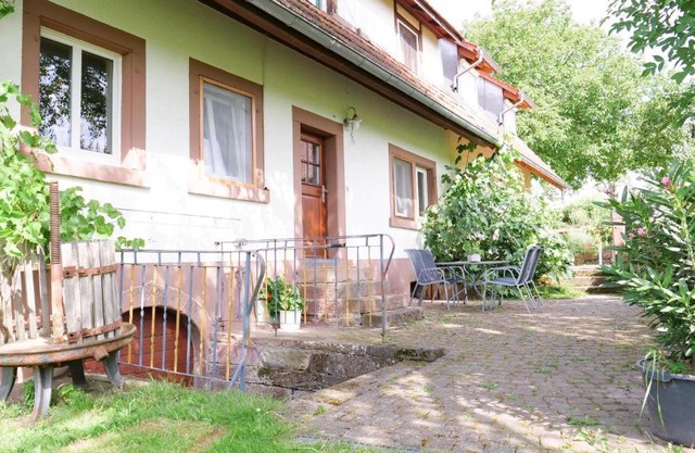 Ferienwohnung bei Mina & Ida