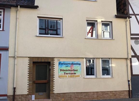 Ferienwohnung beim Dünzebacher Torturm