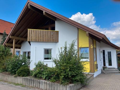 Ferienwohnung Berglen-Domizil, 2 Sz
