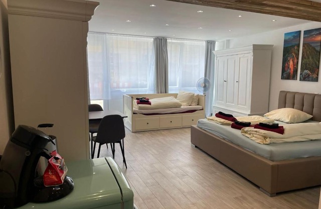 Ferienwohnung Beutelsbacherstr. 12 B
