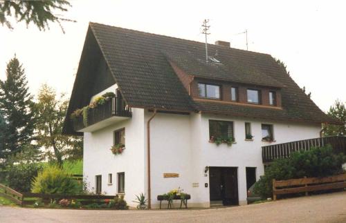 Ferienwohnung Blattmann