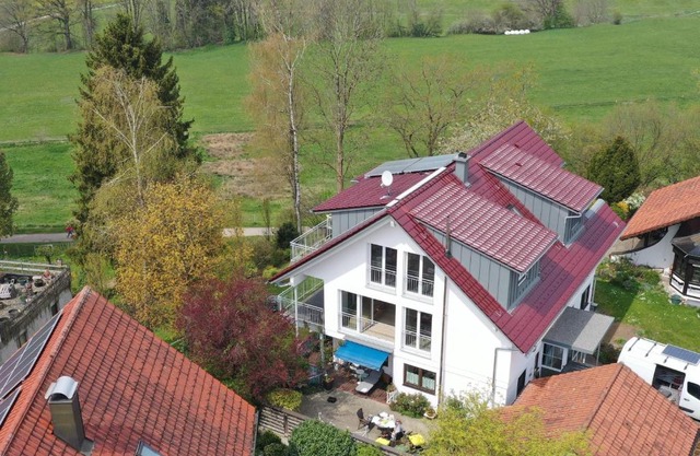 Ferienwohnung Blick ins Tal