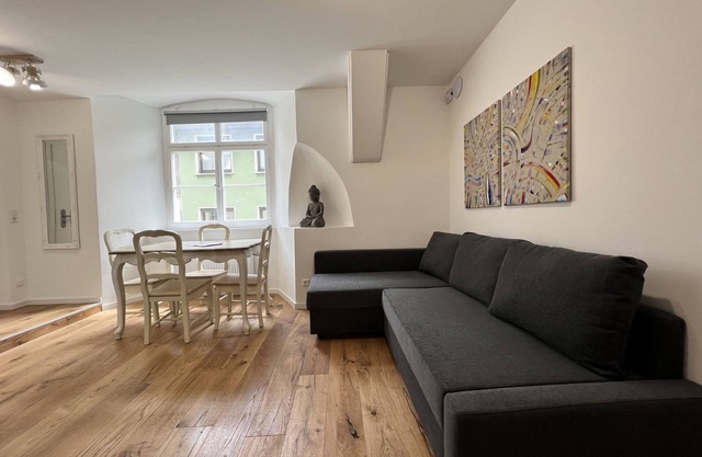 Ferienwohnung Bodensee-liebe - Patrizierhaus Münsterstraße