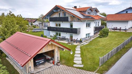 Ferienwohnung Christa