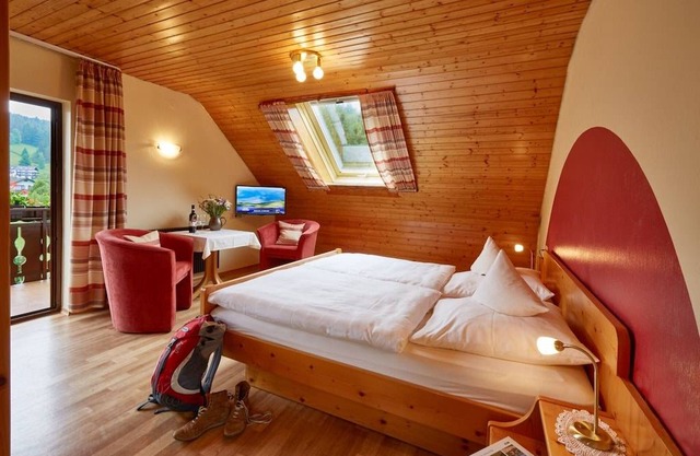 Ferienwohnung, 40 qm, 1 Wohn-/ Schlafraum