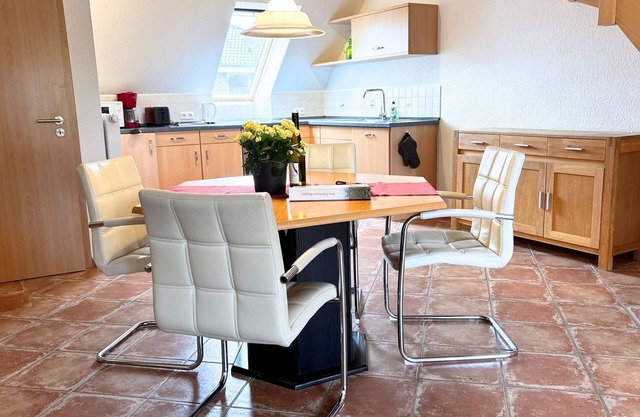 Ferienwohnung/app. für 4 Gäste mit 102m² in Fehmarn OT Wulfen