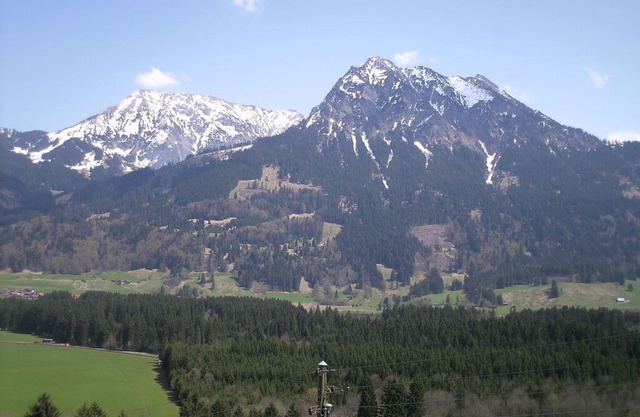 Ferienwohnung Nr. 1 - Ferienwohnungen Brunner