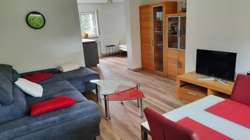 Ferienwohnung Schlossblick in Giengen Burgberg