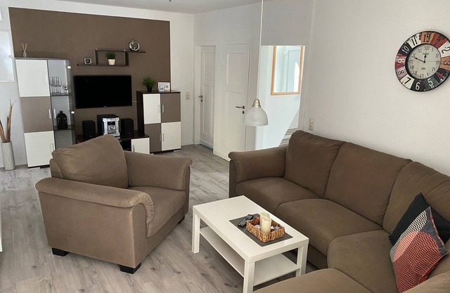 Ferienwohnung/app. für 6 Gäste mit 110m² in Sankt Goarshausen