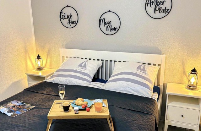 Ferienwohnung Gorch Fock Park Appartement 16