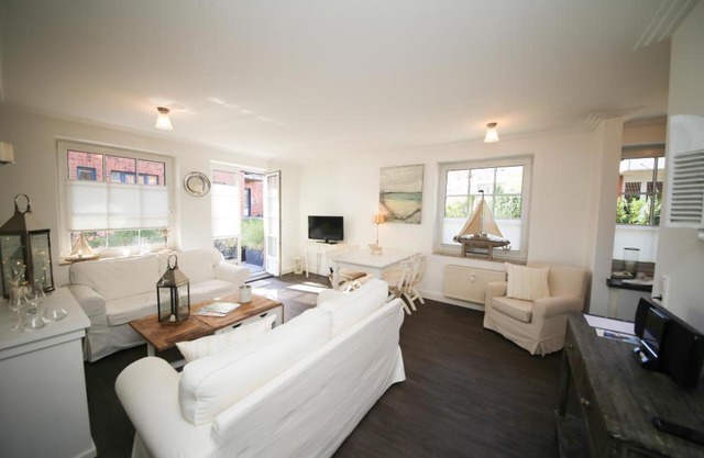 Ferienwohnung Northend 