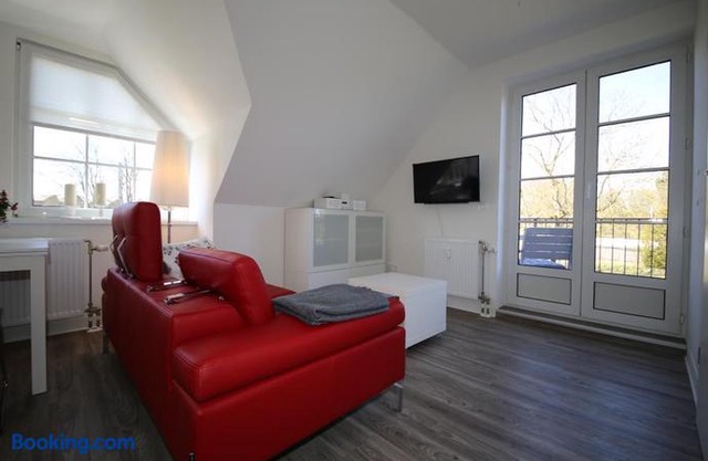 Ferienwohnung Dünenmeer