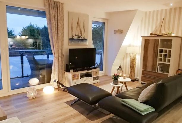 Ferienwohnung Windjammer