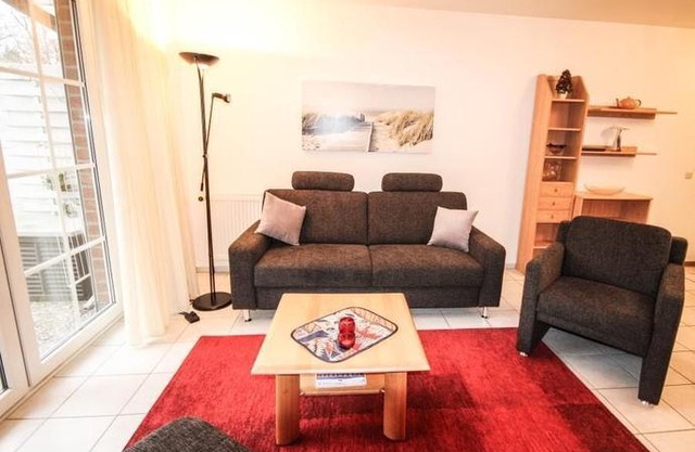 Ferienwohnung Gorch Fock Park Appartement 19