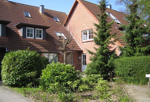 Ferienwohnung Gorch Fock Park Appartement 16