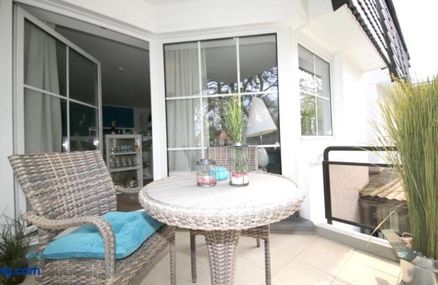 Ferienwohnung Strandallee 200