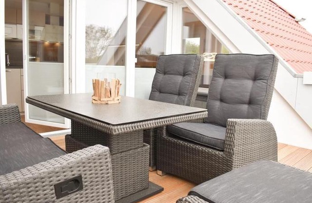 Ferienwohnung dat Seepeerdje