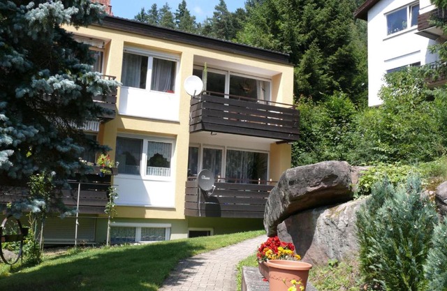 Ferienwohnung Dittmar am Kaffeehof