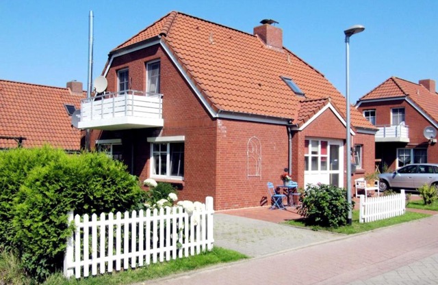 Ferienwohnung Ditzum OG
