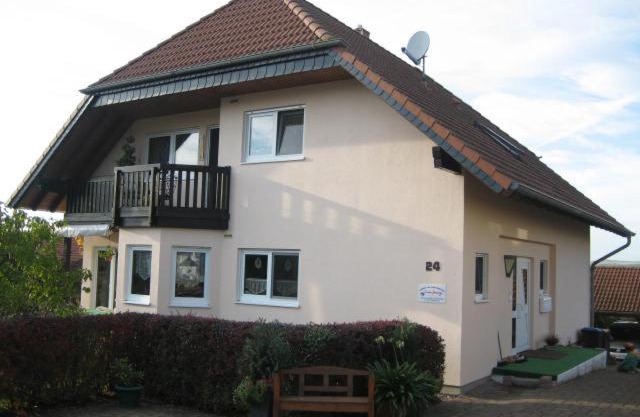 Ferienwohnung Erholung am Hainich